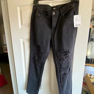 Blank Jeans size 27 brand new with tags on it.